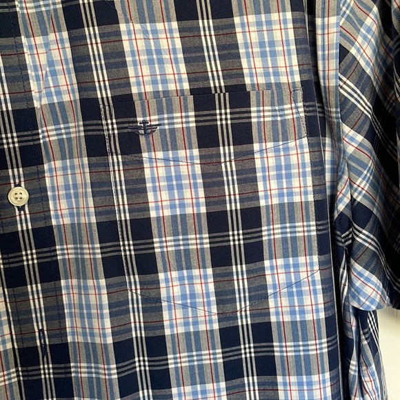 Dockers short sleeve button up - Picture 3 of 5